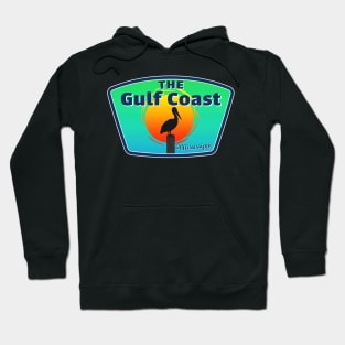 The Gulf Coast Mississippi Gulf Of Mexico Vacation Hoodie